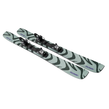 Salomon QST 92 Skis with Bindings - 2025/2026 | REI Co-op
