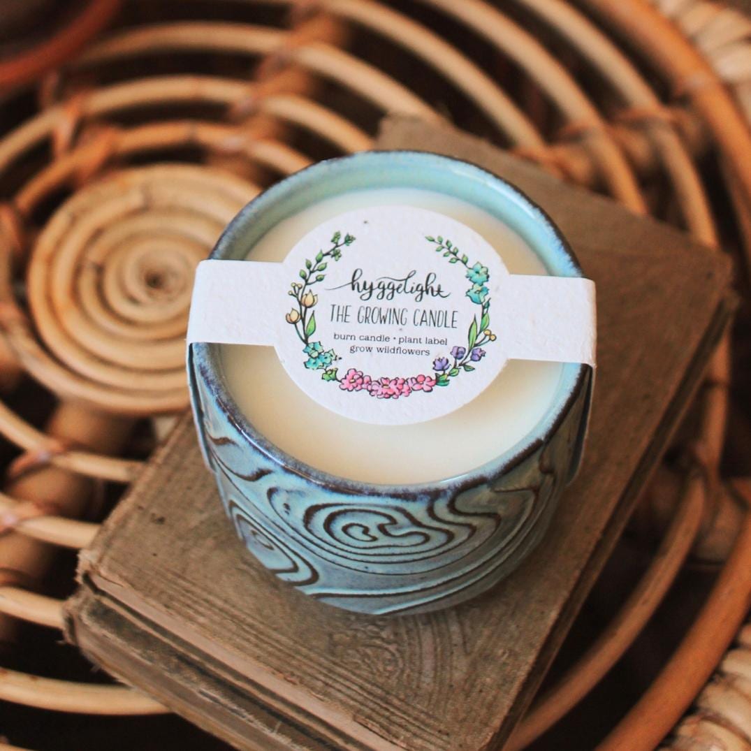Location Image for Topo Candle - Chai Scent