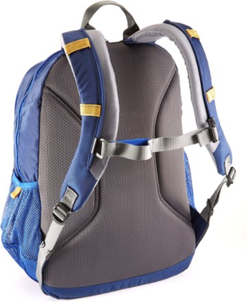 Suspension View (Dark Navy)