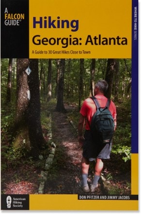 FalconGuides Hiking Georgia: Atlanta 0