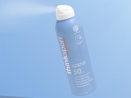 Location Image for All Sheer Mineral SPF 50 Sunscreen Spray