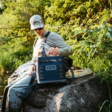 YETI Hopper Flip 8 Soft Cooler 3
