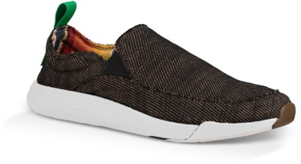 sanuk chiba black