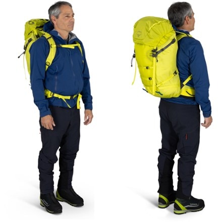 Osprey Mutant 38 Pack 9