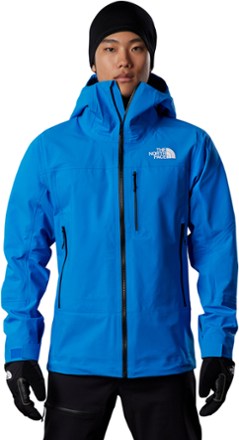 north face softshell summit series