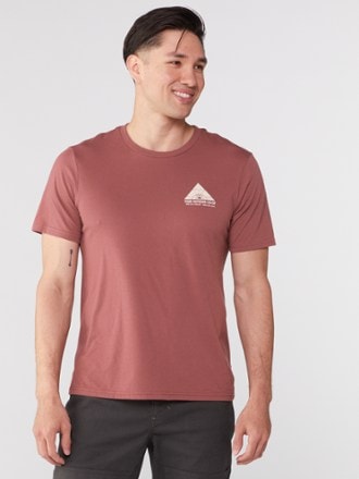 REI Co-op Trail Supplies T-shirt 1