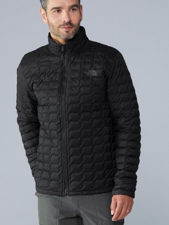 north face primaloft thermoball