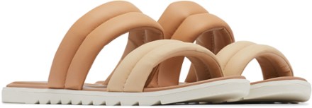Sorel Ella II Puff Slides - Women's 2