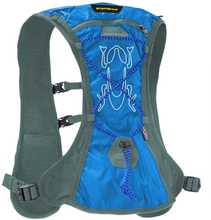 Amphipod PureRun Minimalist 1.5 L Hydration Vest 1