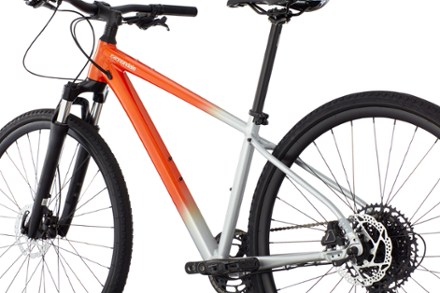 Cannondale Quick CX 1 Women's Bike 6