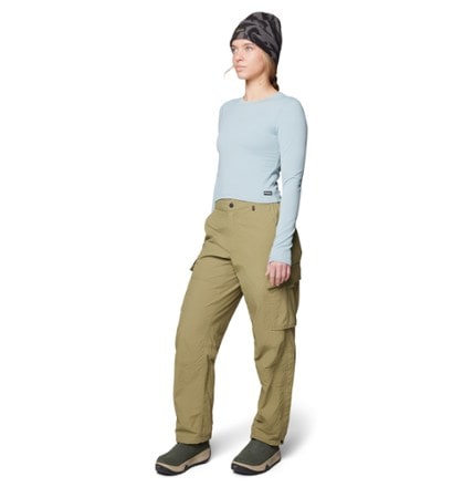 Mountain Hardwear Peak Knit Long-Sleeve Shirt - Women's 2