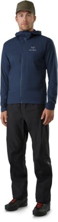 Arc'teryx Beta SL Rain Pants - Men's Short 1