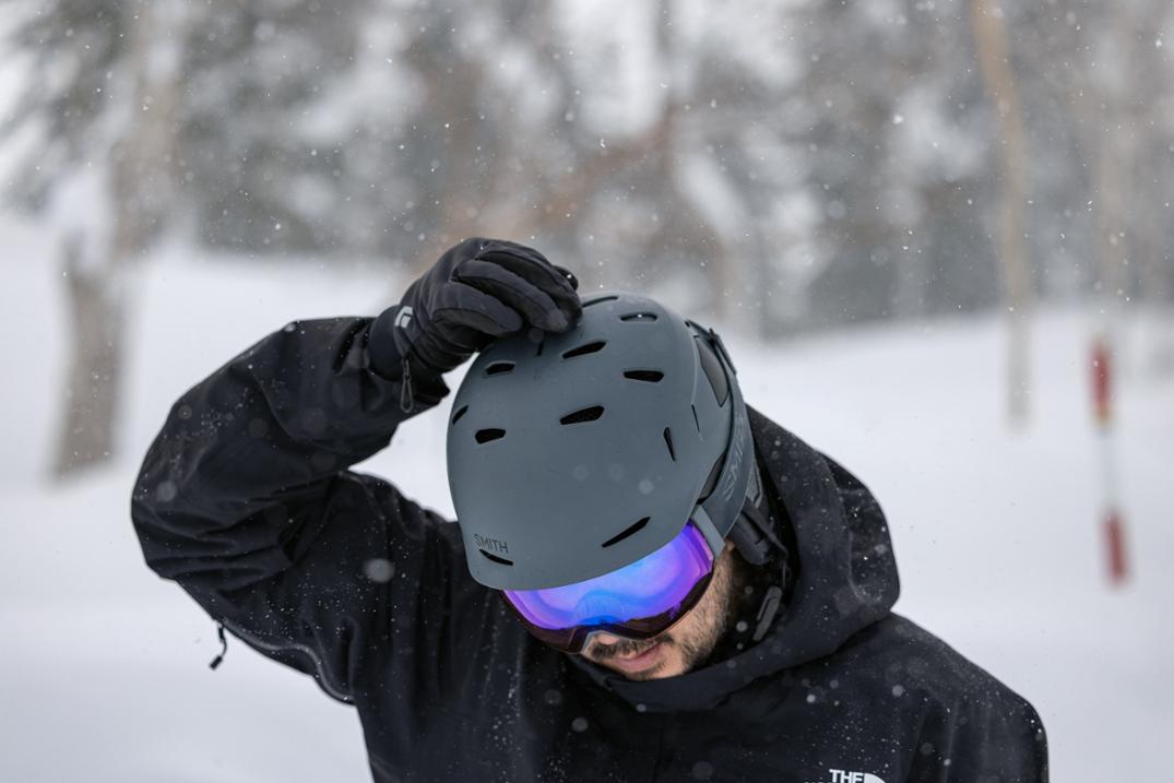 Location Image for Nexus Mips Snow Helmet