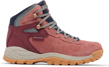 Columbia Newton Ridge BC Hiking Boots - Women's 0
