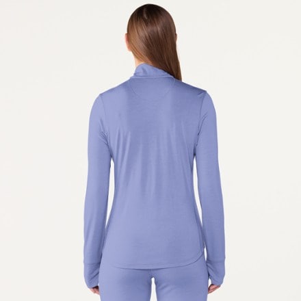 REI Co-op Merino 250 Half-Zip Base Layer Top - Women's 2