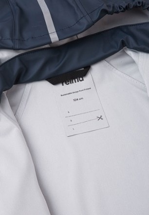 Reima Lampi Raincoat - Toddlers'/Kids' 5