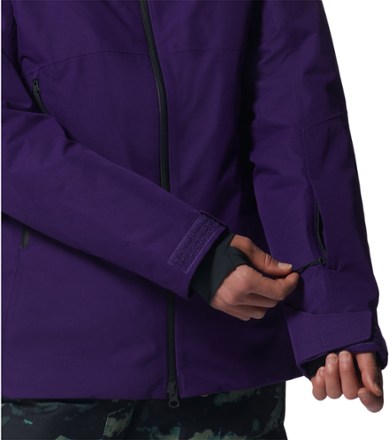 Mountain Hardwear Cloud Bank GORE-TEX Insulated Jacket - Women's 9