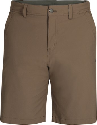 Outdoor Research Outdoor Research Men's Ferrosi Shorts 10" Inseam Brown 30 In Waist X 10 In Inseam - $69.93 at REI.com