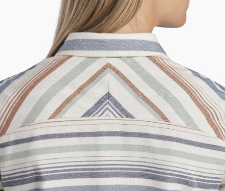 KUHL Kamila Stripe Shirt - Women's 4