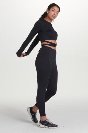 Lole Burst Long-Sleeve Top - Women's 7