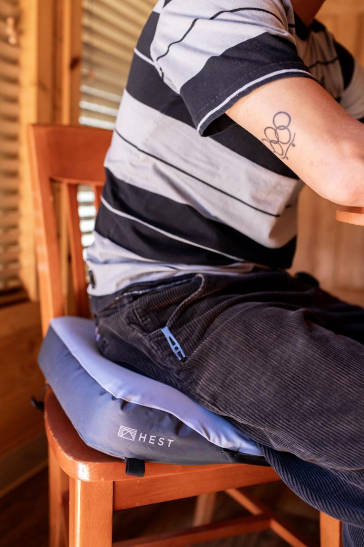 Location Image for Foamy Seat Cushion