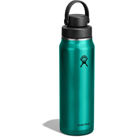 Hydro Flask Lightweight Wide-Mouth Vacuum Water Bottle with Flex Chug Cap -  32 fl. oz.