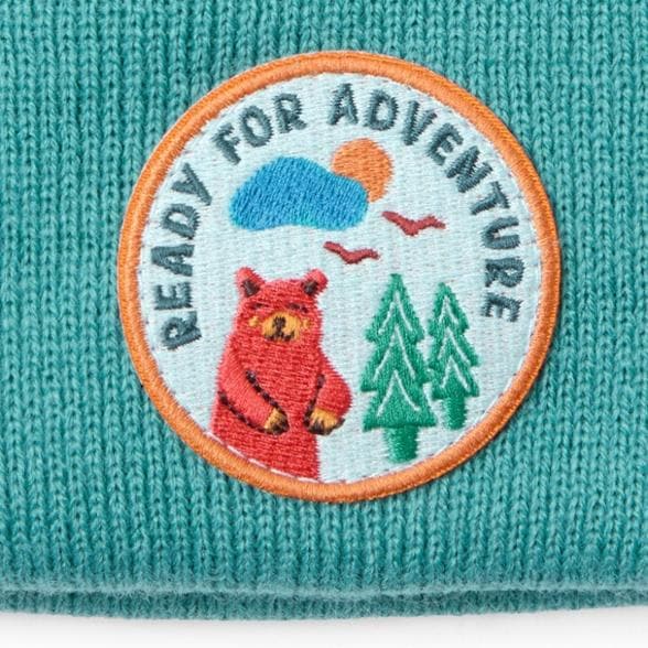 Detail Image of color Ready For Adventure Ocean