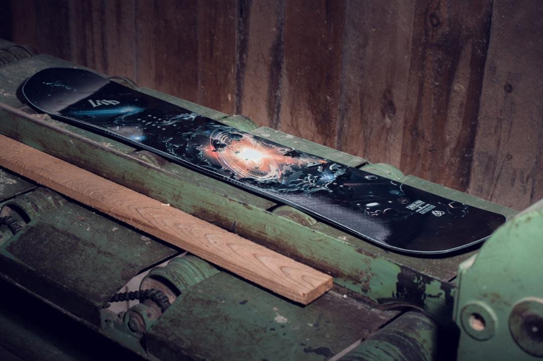 Location Image for T. Rice Pro Snowboard - 2024/2025