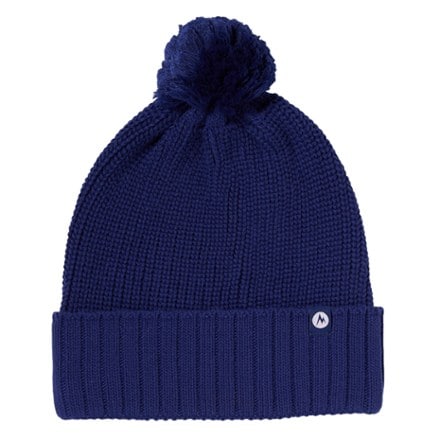Marmot Snoasis Pompom Beanie - Women's 0