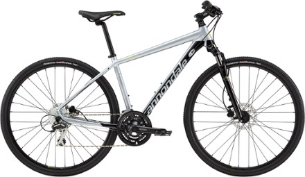 cannondale quick cx 4 2018 hybrid bike