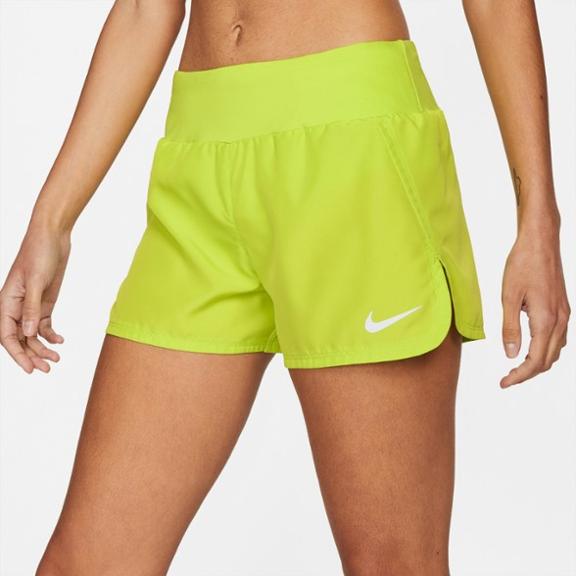 Nike women's dri-fit crew cool running shorts 3 in Clearance