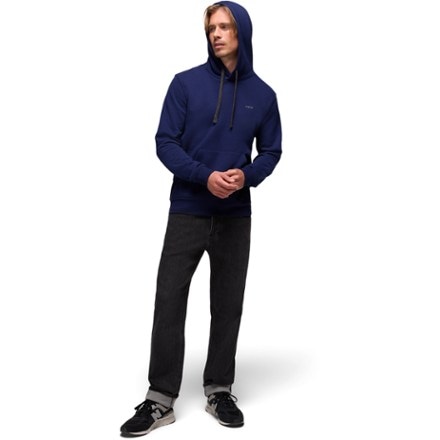prAna Fleece Hoodie - Men's 7