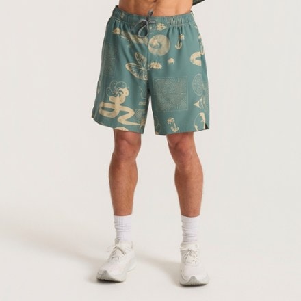 Roark Serrano 7" Shorts - Men's 0