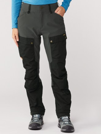 Fjallraven Keb Trousers Curved - Women's 0
