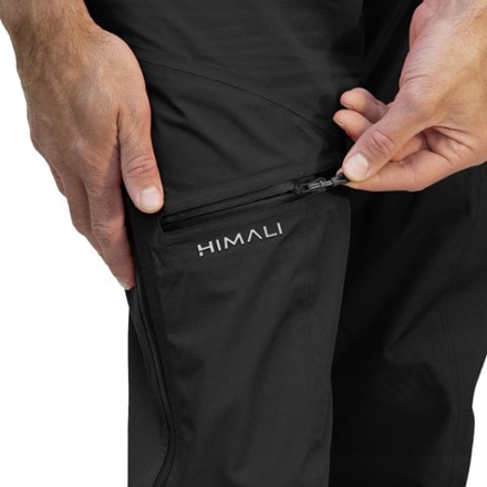 HIMALI Monsoon Hardshell Pants 2.0 - Men's 5