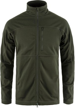 Fjallraven Abisko Lite Fleece Jacket - Men's | REI Co-op