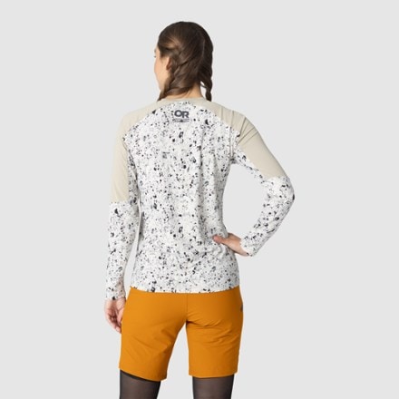 Outdoor Research Freewheel MTB Long-Sleeve Bike Jersey - Women's 2