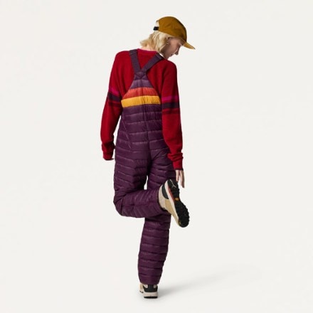 Cotopaxi Fuego Down Overalls - Women's 1
