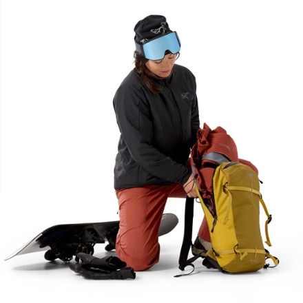 Arc'teryx Allium Insulated Jacket - Women's 3