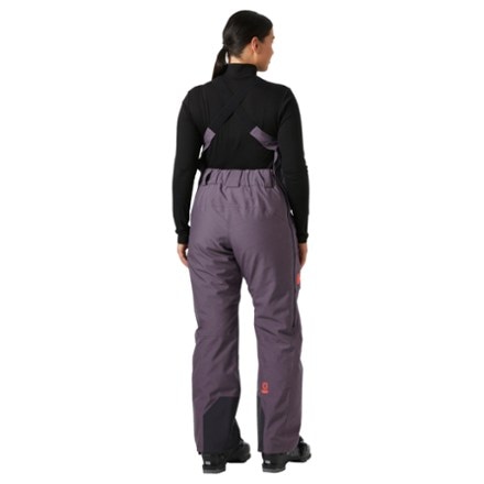 Helly Hansen Powderqueen Bib 2.0 Snow Pants - Women's 2