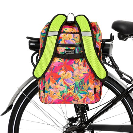 Po Campo Bedford Backpack Pannier 5