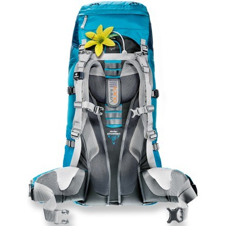 Deuter - ドイター　Deuter　ACT lite 45+10 SL　バックパック Deuter ACT Lite 45 + 10 SL Pack - Women's | REI Co-op