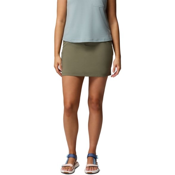 On Body Image of color Stone Green