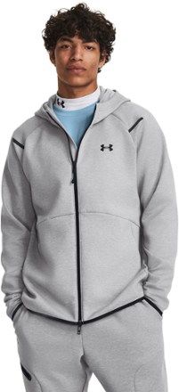 Under Armour Unstoppable Fleece Full-Zip Sweatshirt - Men's