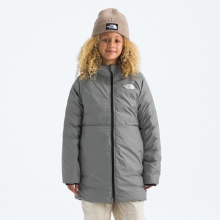 The North Face Reversible Perrito Insulated Parka - Girls' 6