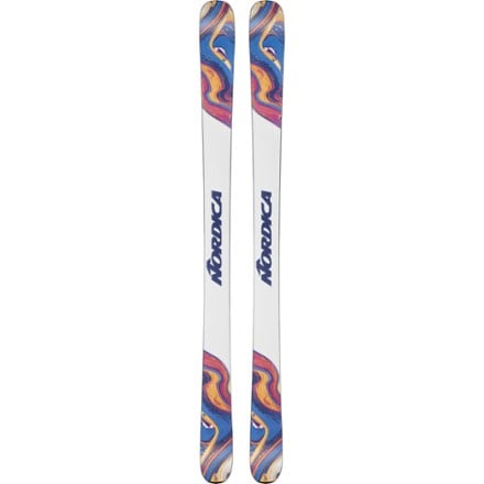 Nordica Unleashed 98 CA Skis - 2026/2027 1