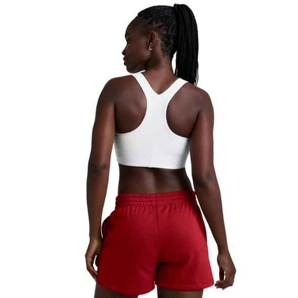 On Body Image of color Cloud White