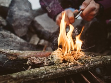 Zippo Tinder Shreds Fire Starters - Package of 15 4