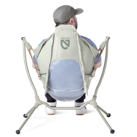 NEMO Stargaze Reclining Camp Chair 6