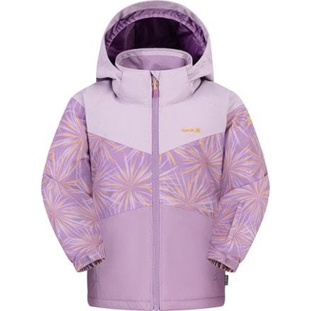 Kamik Lyra Insulated Jacket - Girls' 0